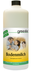 greenline - Bodenmilch