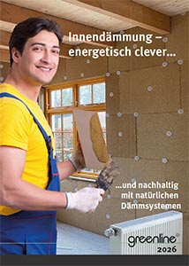 greenline Innendämmung
