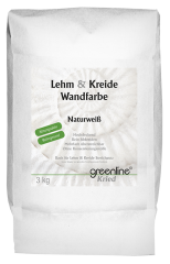 greenline Kried - Lehm- & Kreidefarbe