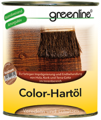 greenline - Color-Hartöl 0,75l