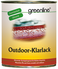 Outdoor Klarlack