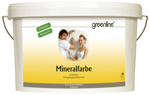 greenline - Mineralfarbe