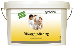 greenline - Silikatgrundierung